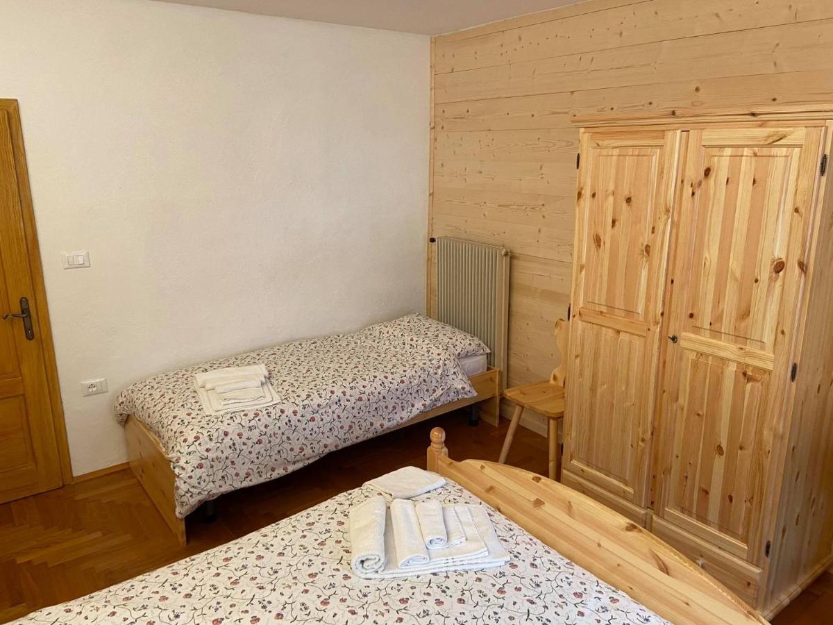 Casa Ortis Hotel Paluzza Kültér fotó