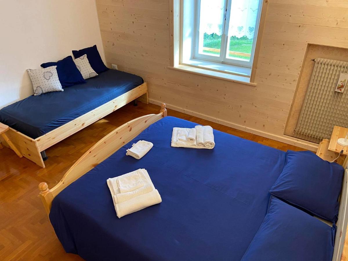 Casa Ortis Hotel Paluzza Kültér fotó
