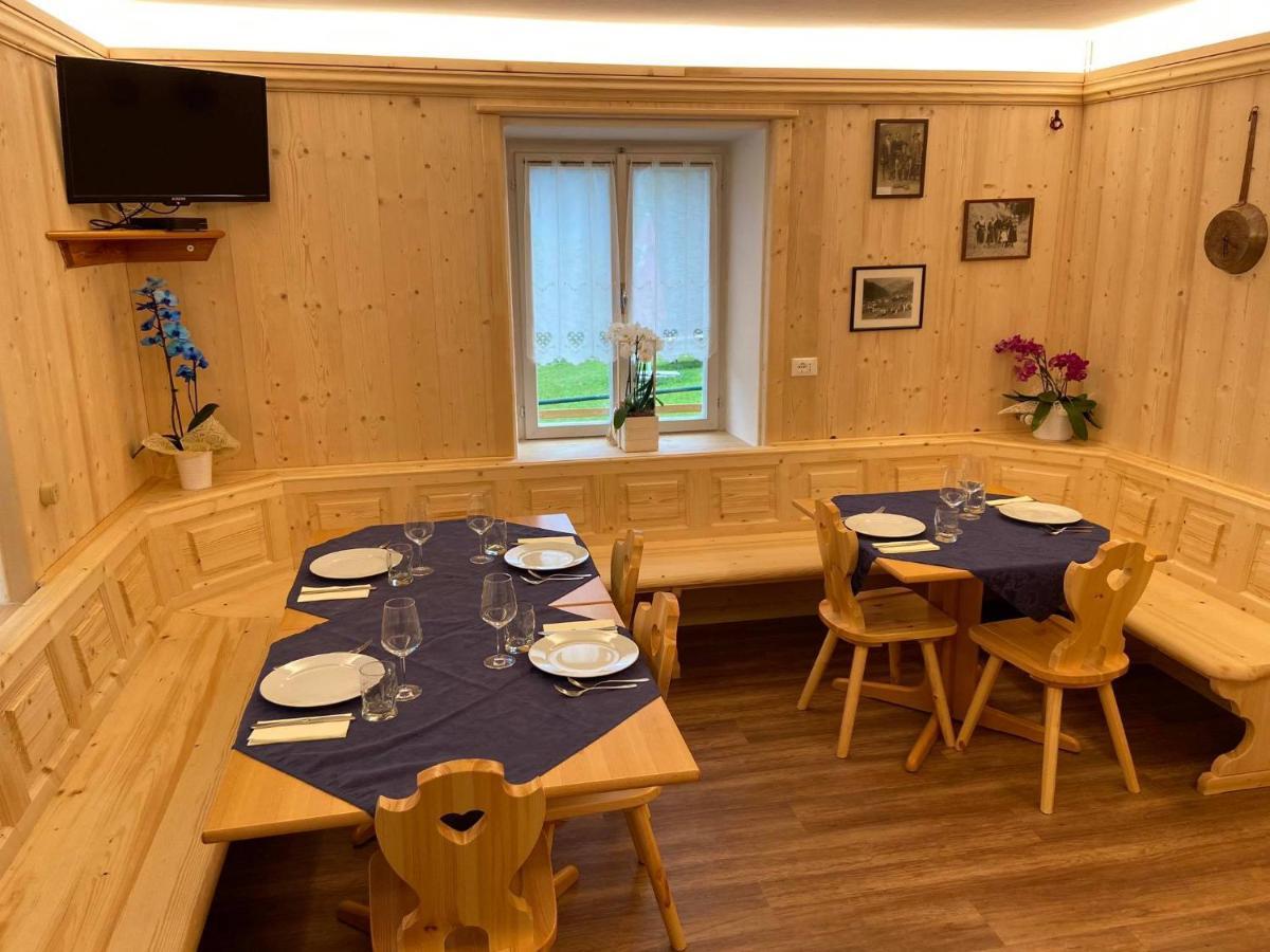 Casa Ortis Hotel Paluzza Kültér fotó