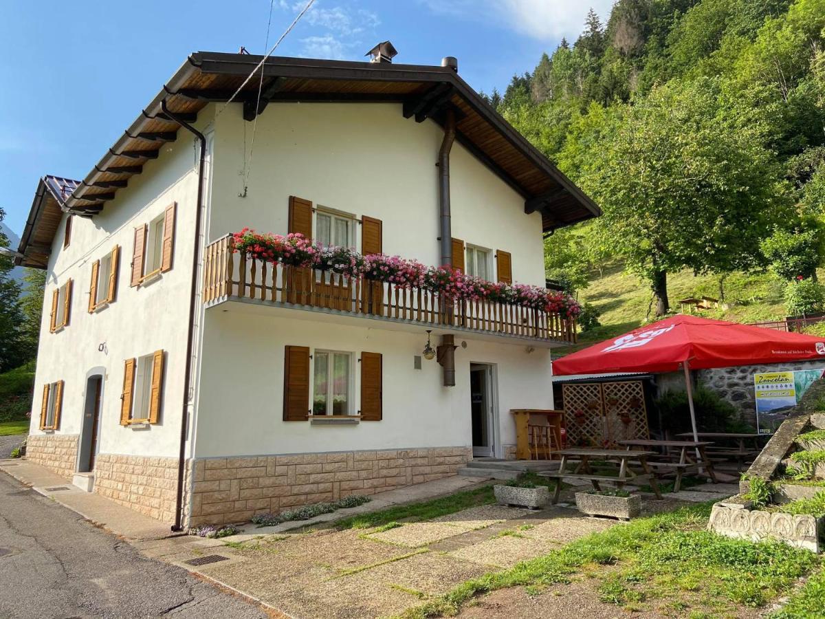 Casa Ortis Hotel Paluzza Kültér fotó